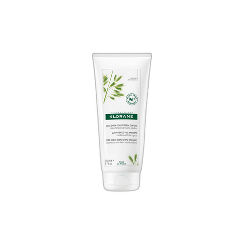 Image Klorane Après-shampoing Extra-doux - Tous types de cheveux - à l'Avoine 200 ml