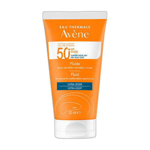 Avene Eau Thermale Avène - Fluide SPF 50+ 50 ml