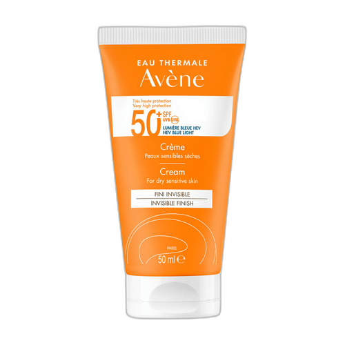 Avene Eau Thermale Avène - Crème SPF 50+ 50 ml