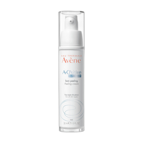 Avene Eau Thermale Avène - A-Oxitive - NUIT Soin peeling anti-âge 30 ml