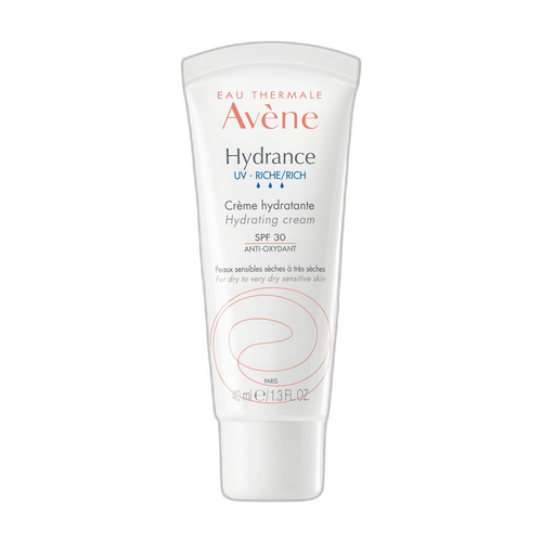 Avene Eau Thermale Avène - Hydrance - UV RICHE Crème hydratante 40 ml