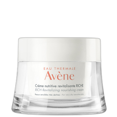 Image Avene Eau Thermale Avène - Les Essentiels - Crème nutritive revitalisante - peaux sèches 50 ml