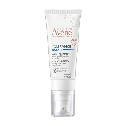 Image Avene TOLERANCE HYDRA-10 CREME HYDRATANTE 40 ml