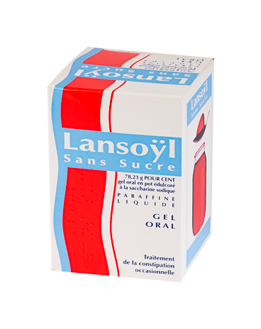 LANSOYL FRAMBOISE SANS SUCRE POT 215G