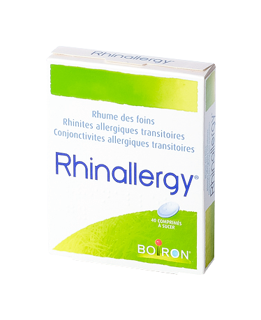 RHINALLERGY 40 comprimés