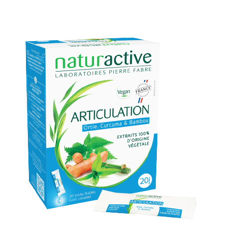 Naturactive - Articulation 20 sticks