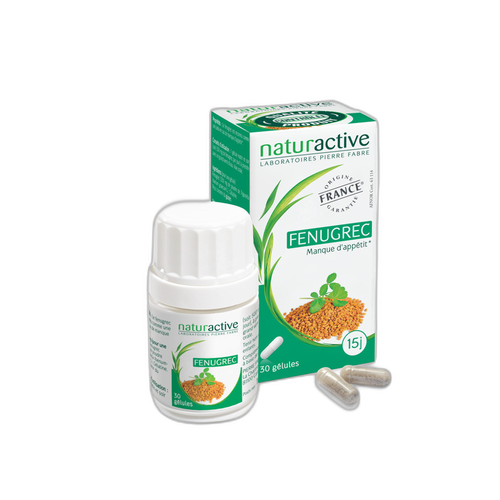 Naturactive - Fenugrec 30 gélules