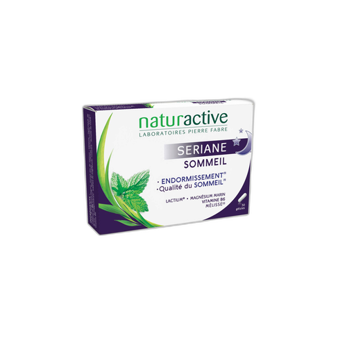 Naturactive - Seriane Sommeil 30 gélules