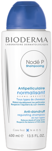 Bioderma Nodé P shampoing anti pelliculaire normalisant